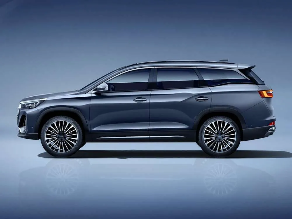 Jetour X90 Plus