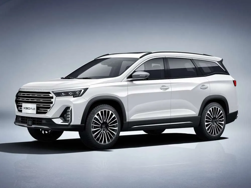 Jetour X90 Plus