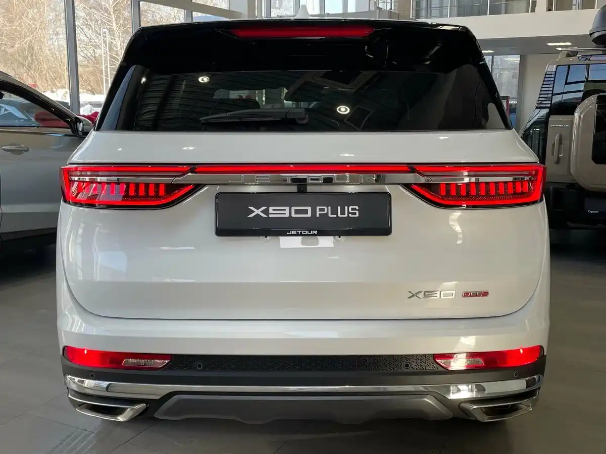 Jetour X90 Plus