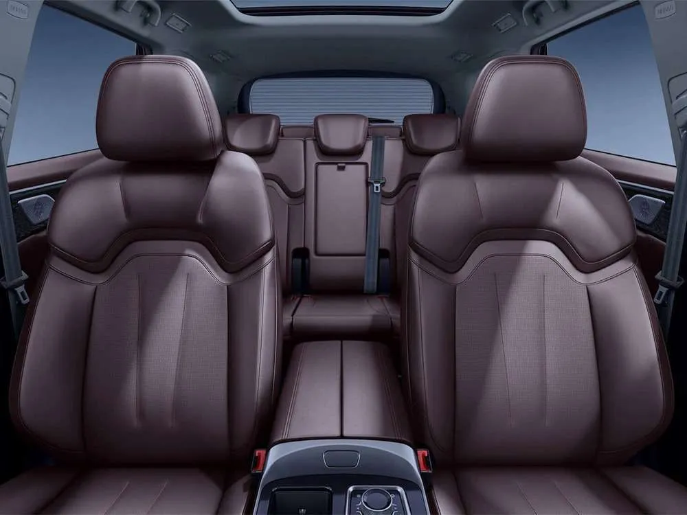 Jetour X90 Plus