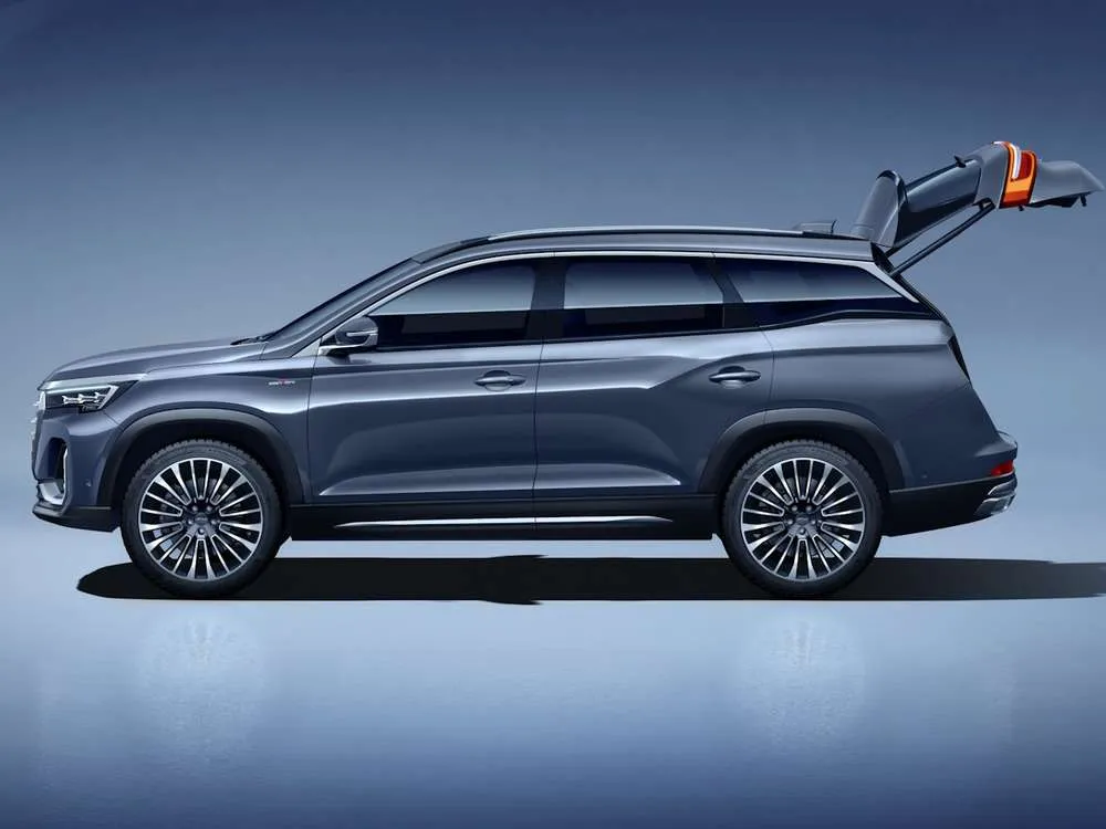 Jetour X90 Plus