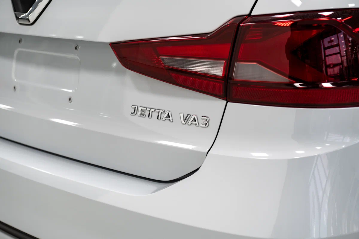 Jetta VA3