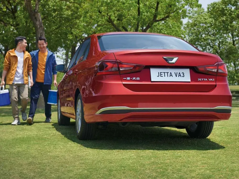 Jetta VA3