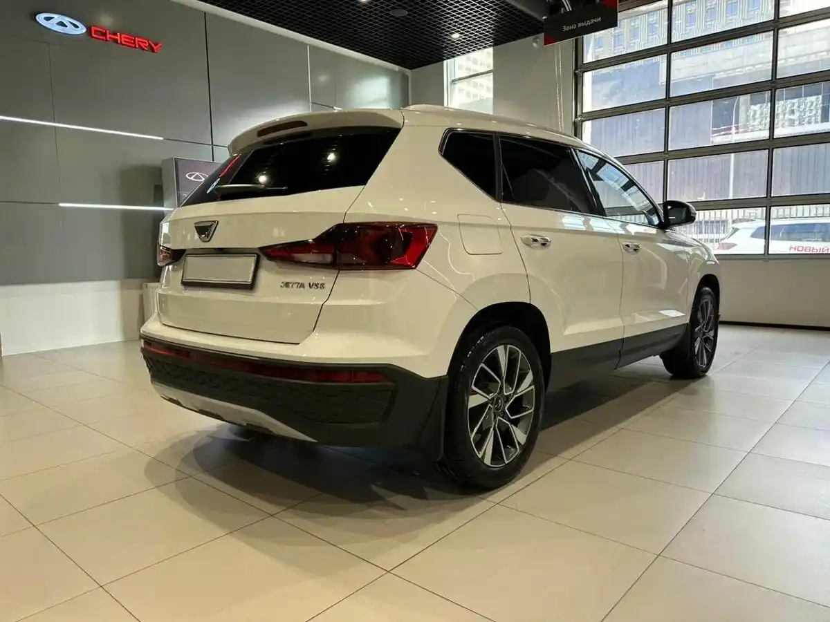 Jetta VS5