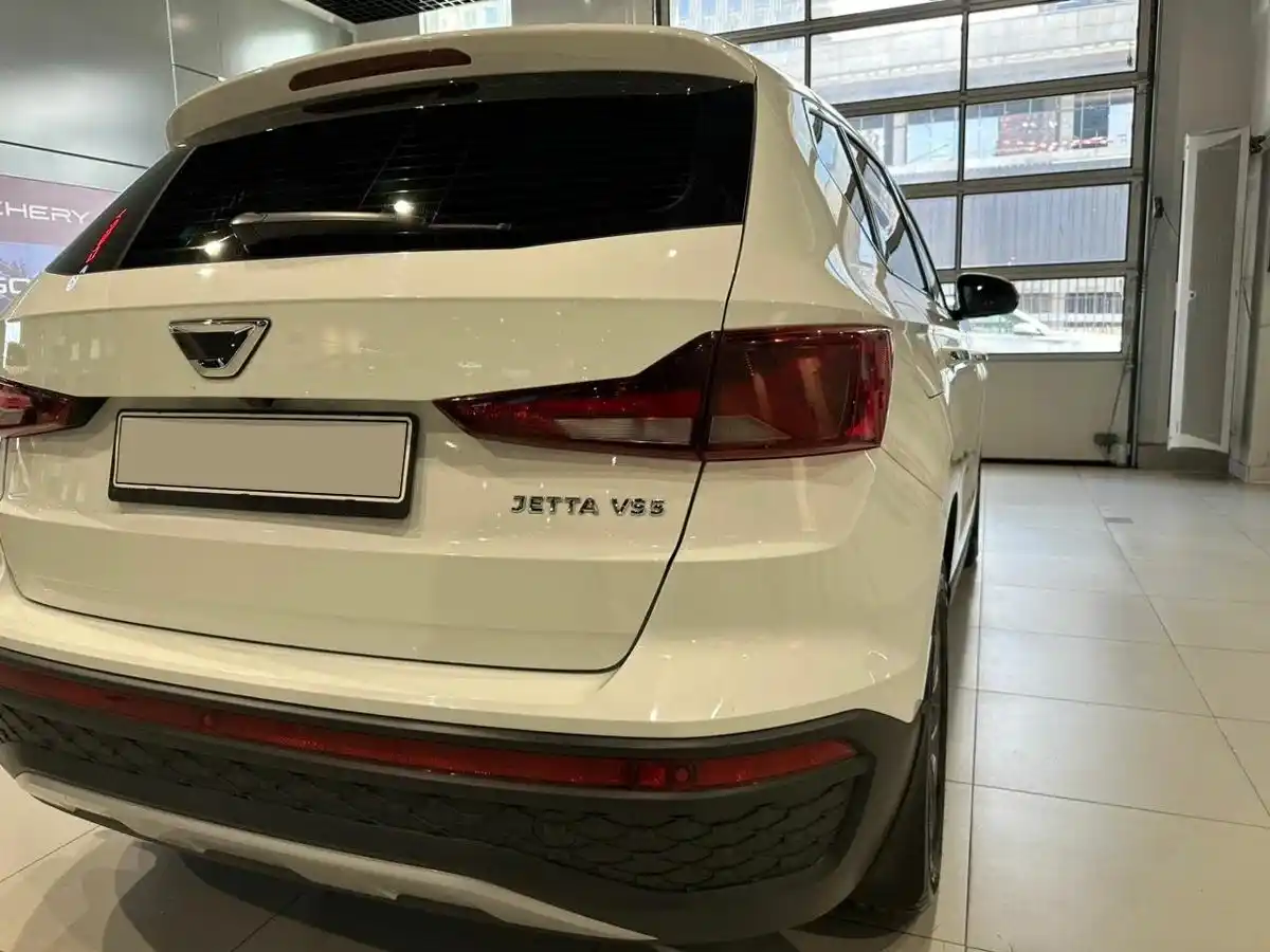Jetta VS5