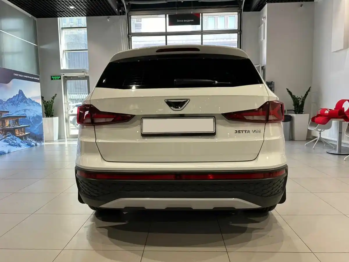 Jetta VS5