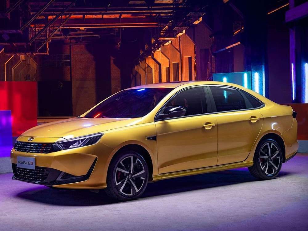 KAIYI E5