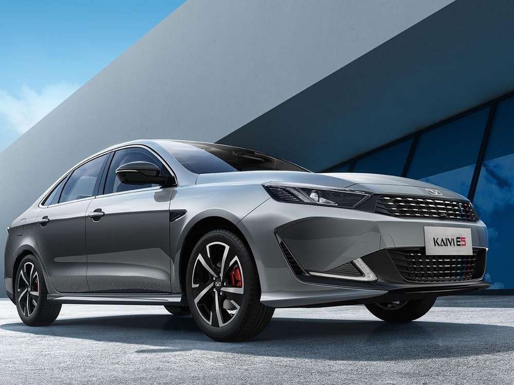 KAIYI E5