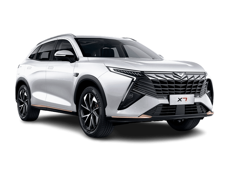 KAIYI X7 Kunlun в наличии