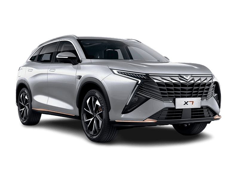 KAIYI X7 Kunlun в наличии