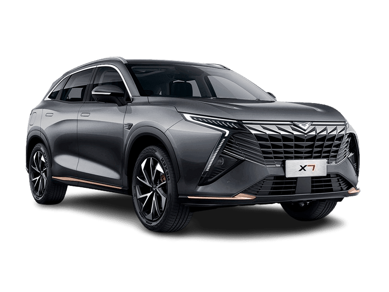 KAIYI X7 Kunlun в наличии