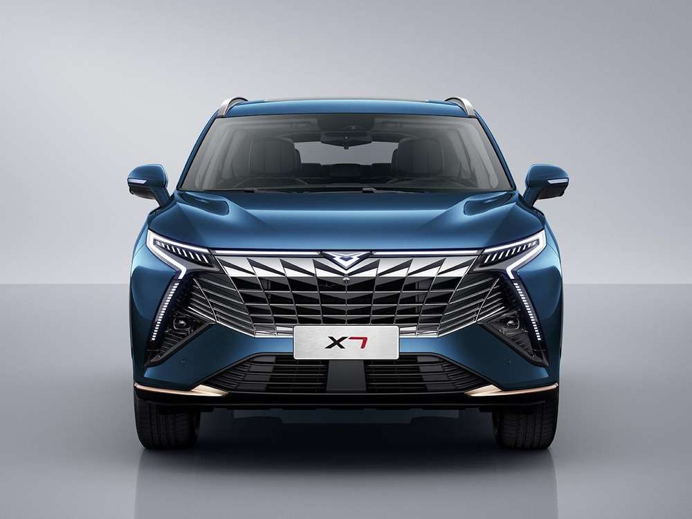KAIYI X7 Kunlun