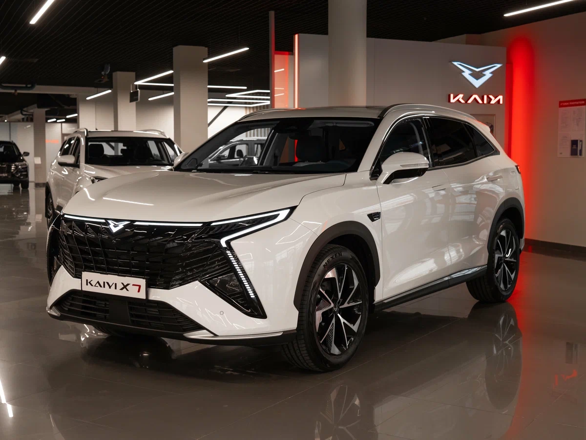 KAIYI X7 Kunlun