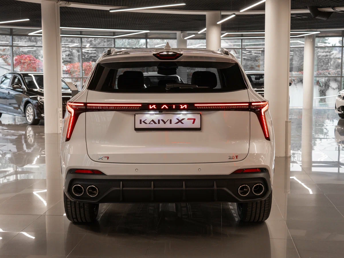 KAIYI X7 Kunlun
