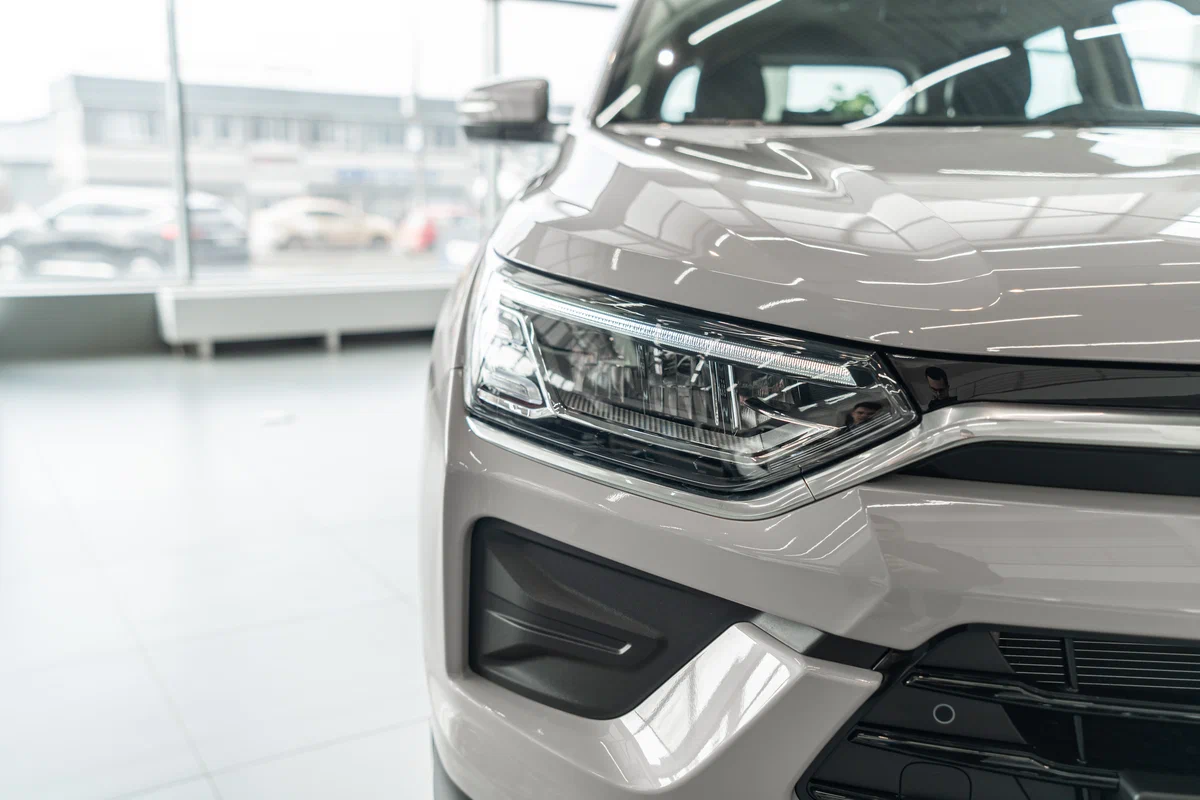 KGM KORANDO