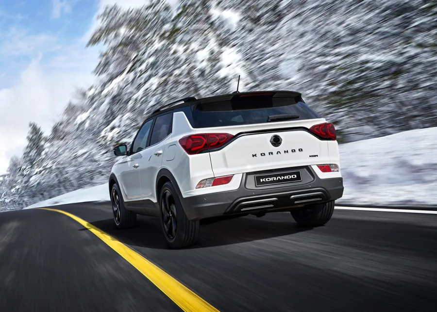 KGM KORANDO