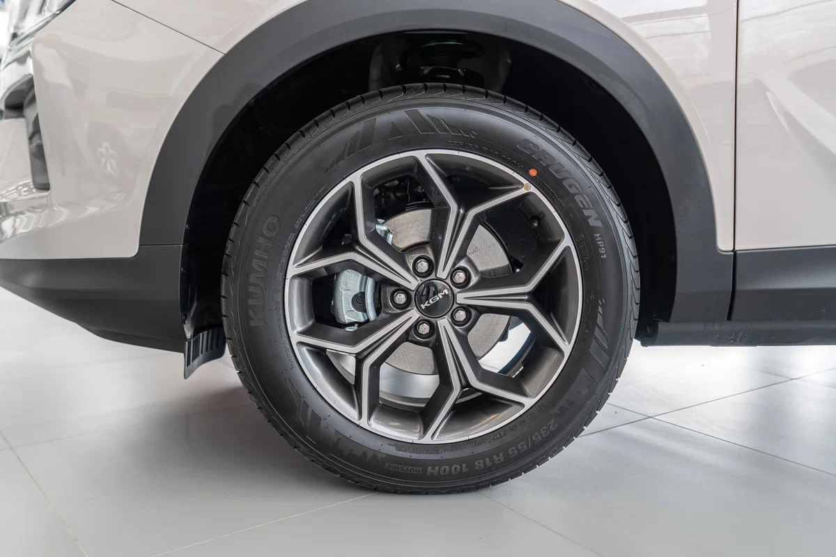 KGM KORANDO