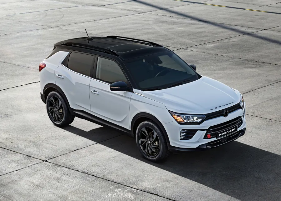 KGM KORANDO