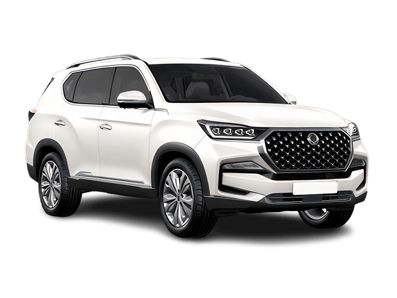 KGM REXTON в наличии