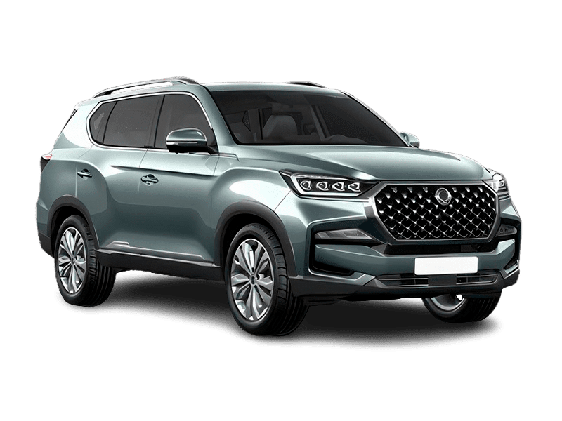 KGM REXTON в наличии