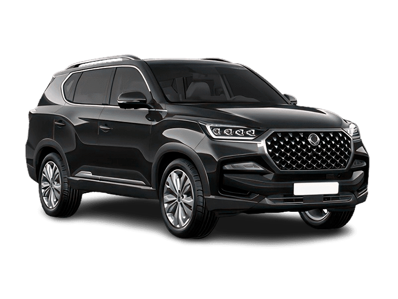 KGM REXTON в наличии