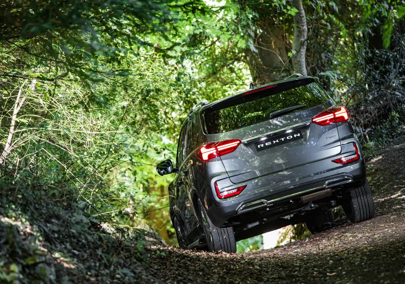 KGM REXTON