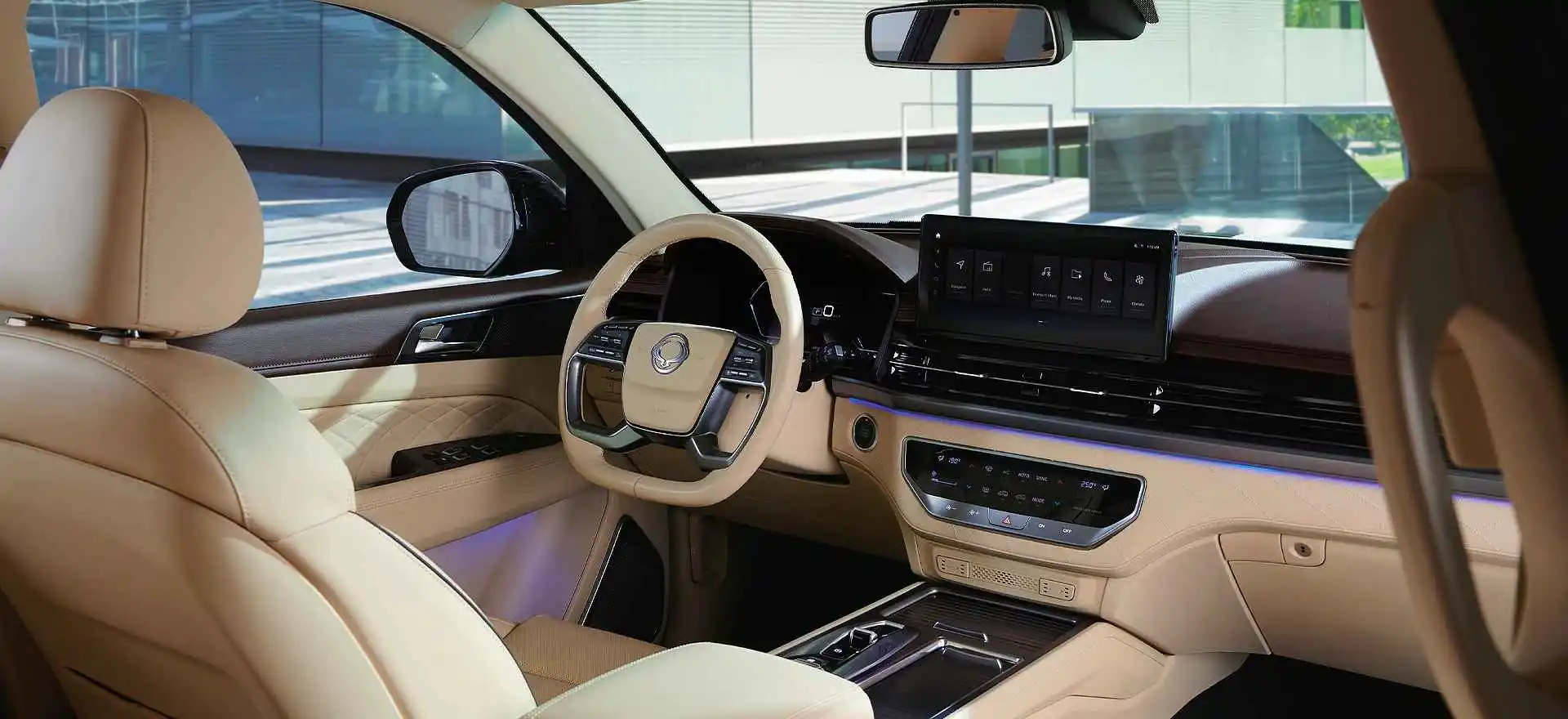 KGM REXTON