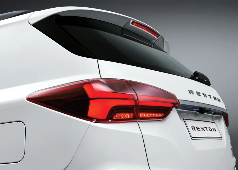 KGM REXTON