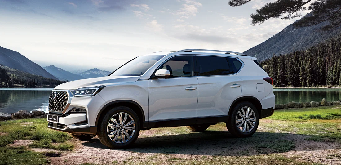 KGM REXTON