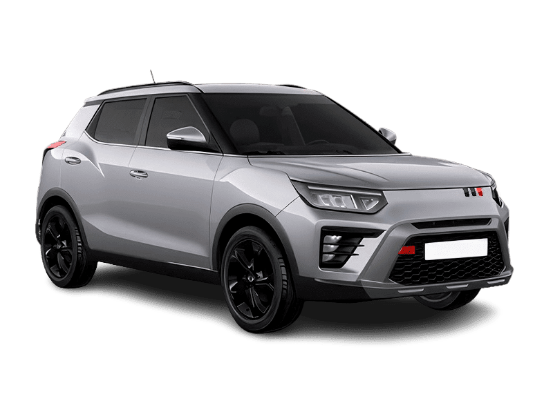 KGM TIVOLI
