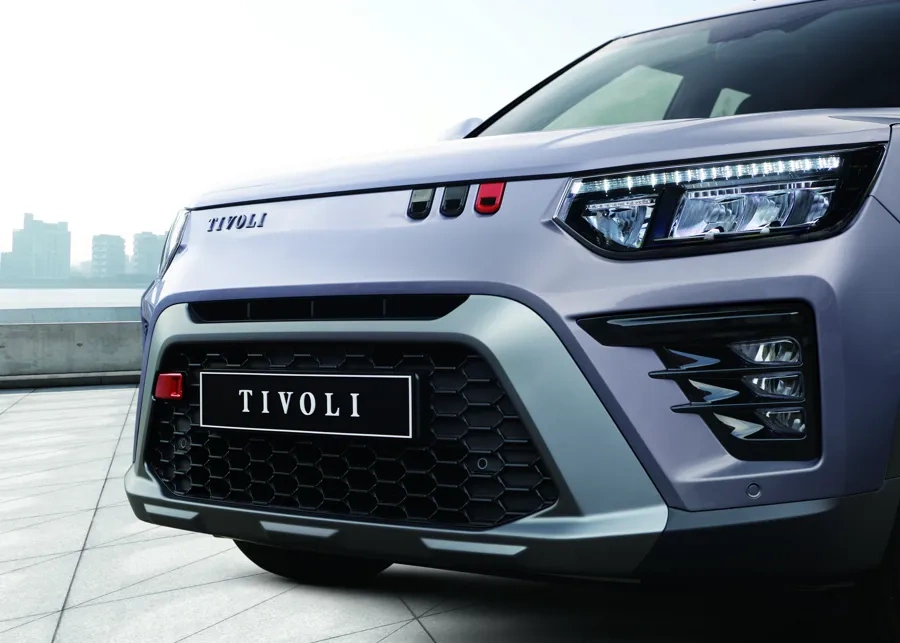 KGM TIVOLI
