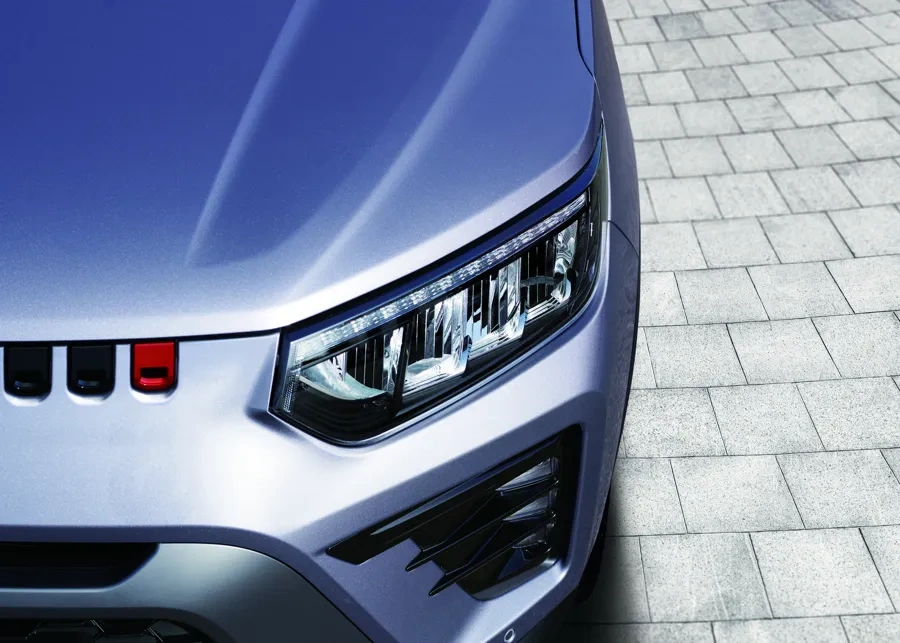 KGM TIVOLI