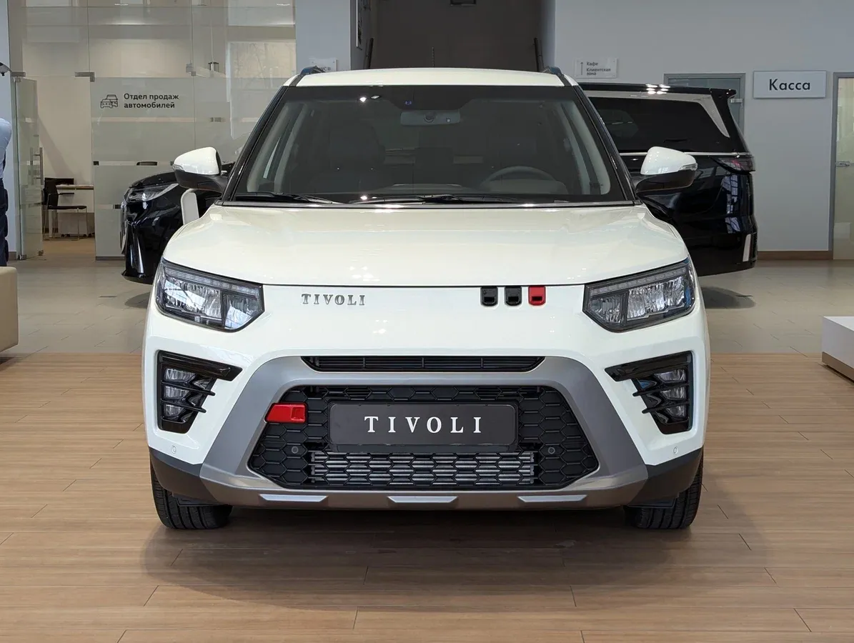 KGM TIVOLI