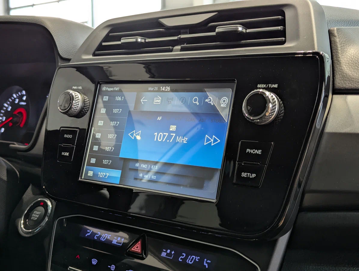 KGM TIVOLI