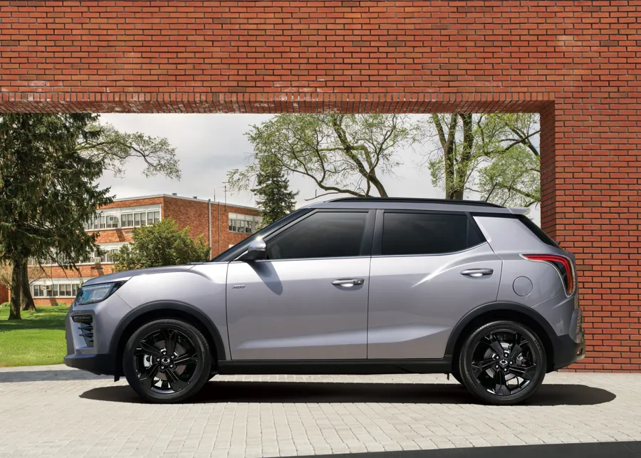 KGM TIVOLI
