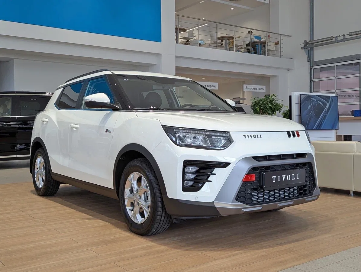KGM TIVOLI