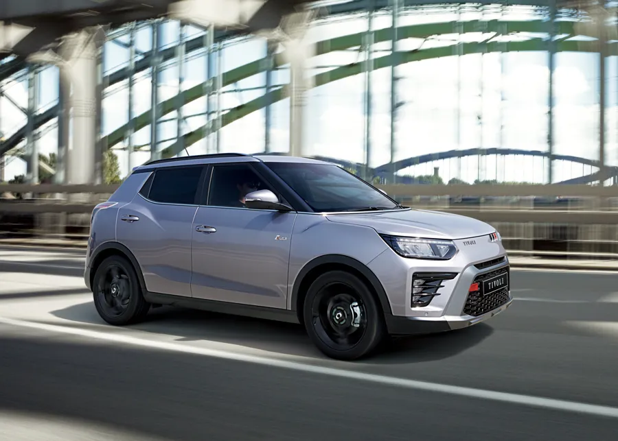 KGM TIVOLI