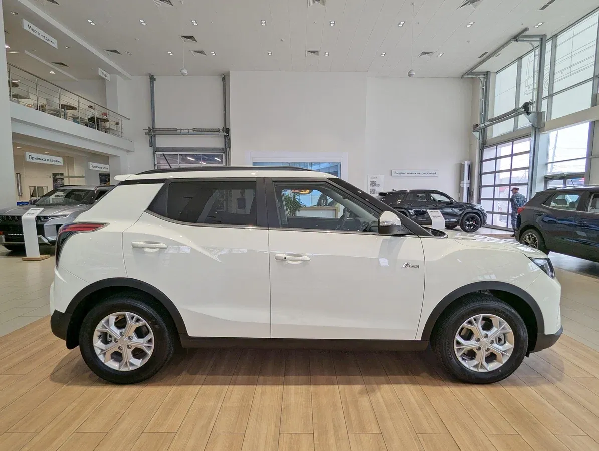 KGM TIVOLI