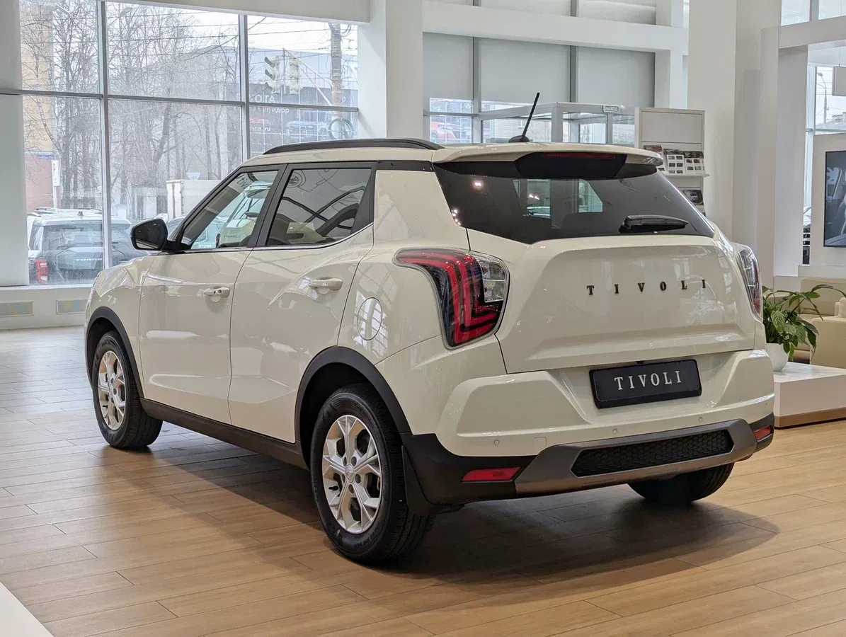 KGM TIVOLI