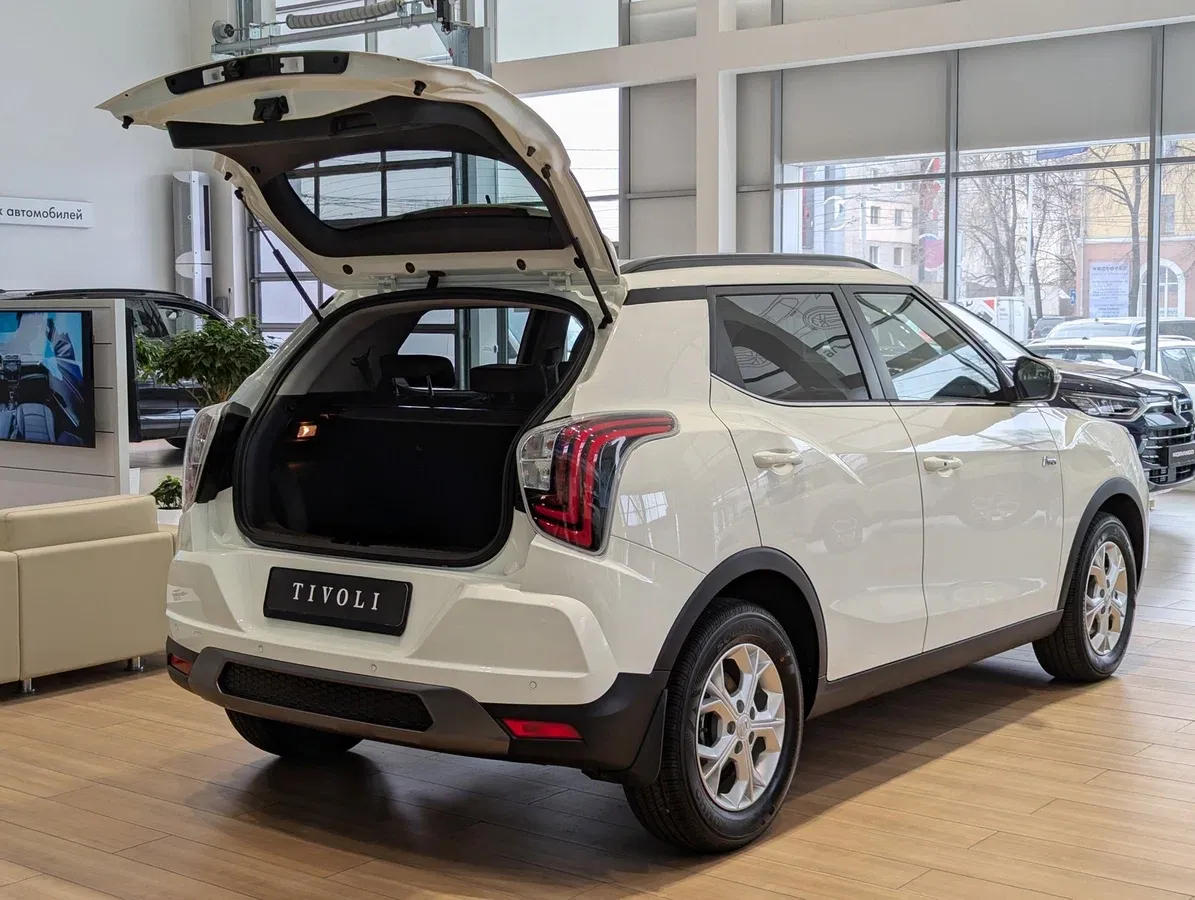 KGM TIVOLI
