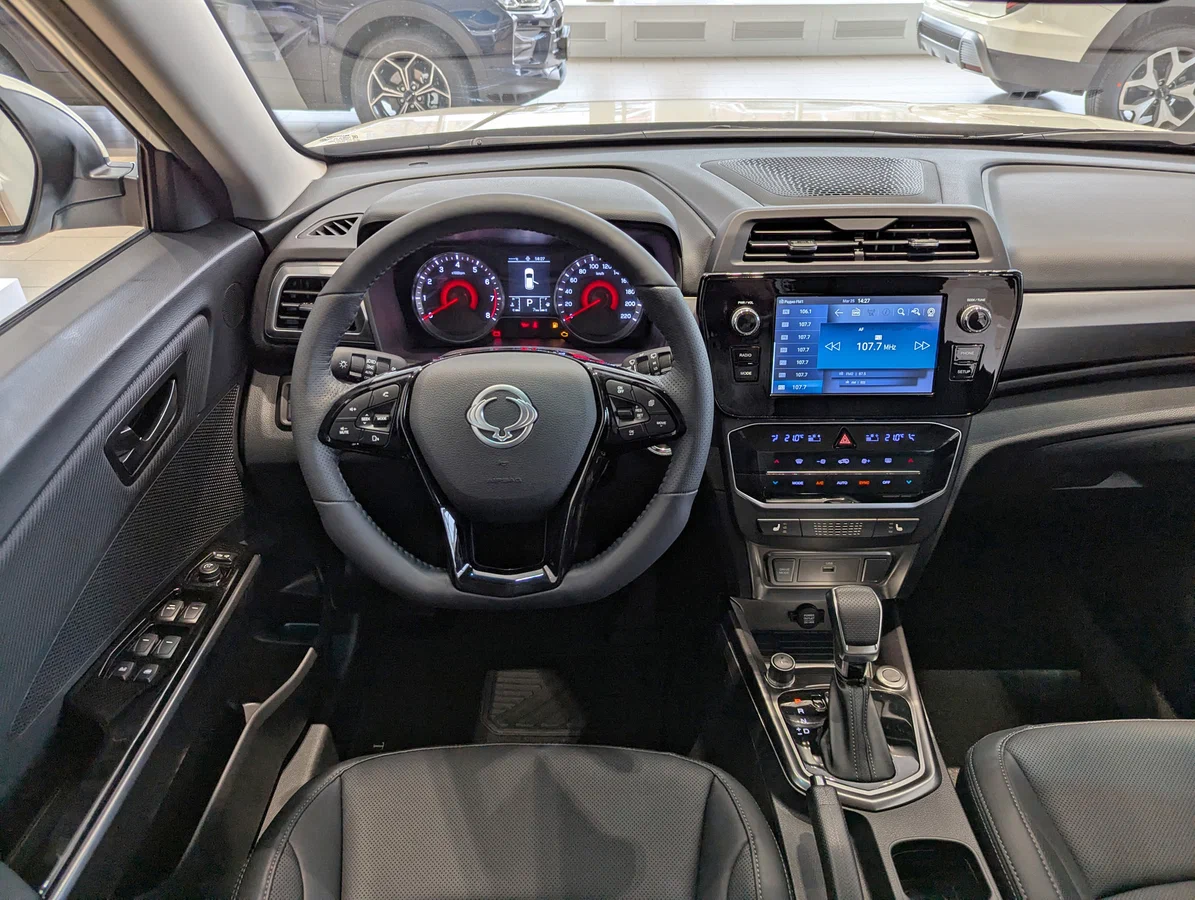 KGM TIVOLI
