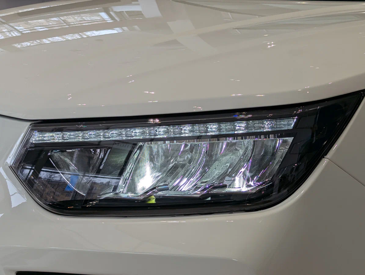 KGM TIVOLI