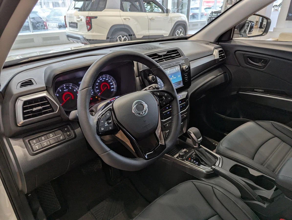 KGM TIVOLI