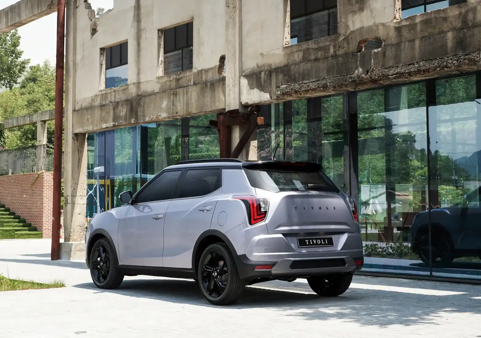 KGM TIVOLI