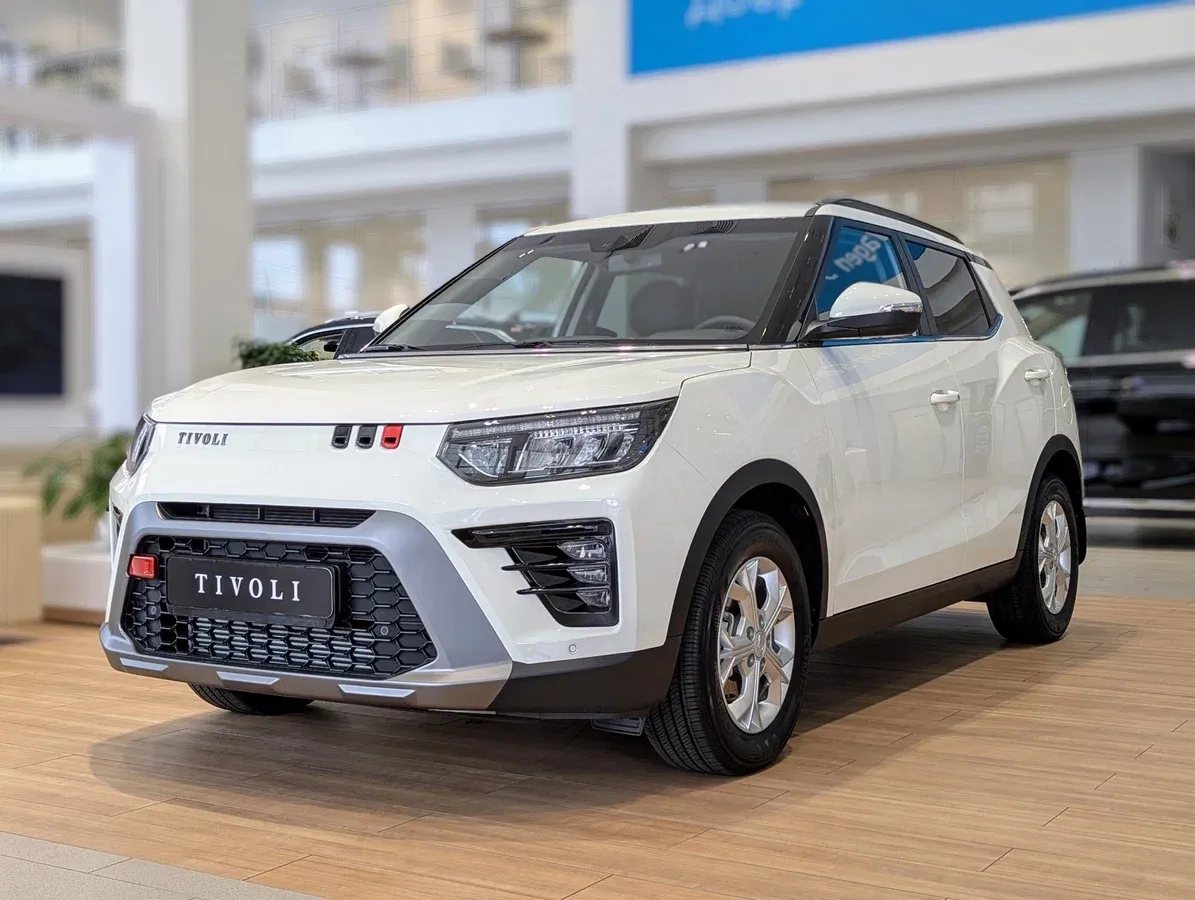 KGM TIVOLI