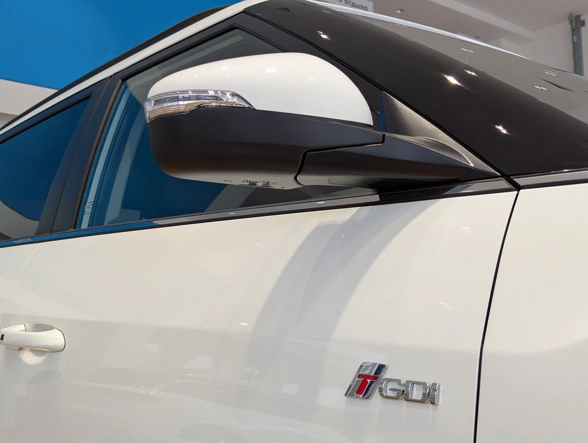 KGM TIVOLI