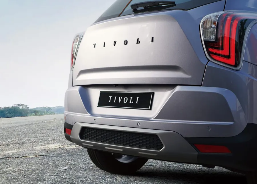 KGM TIVOLI