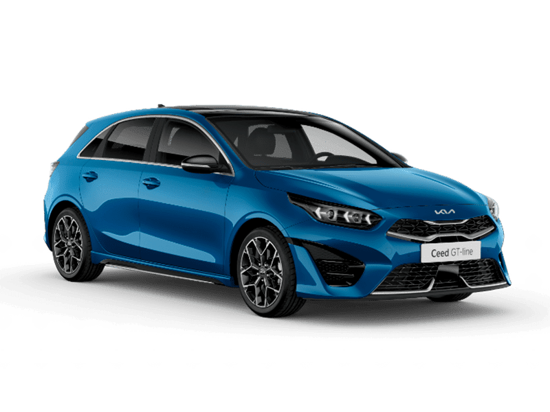 KIA Ceed в наличии