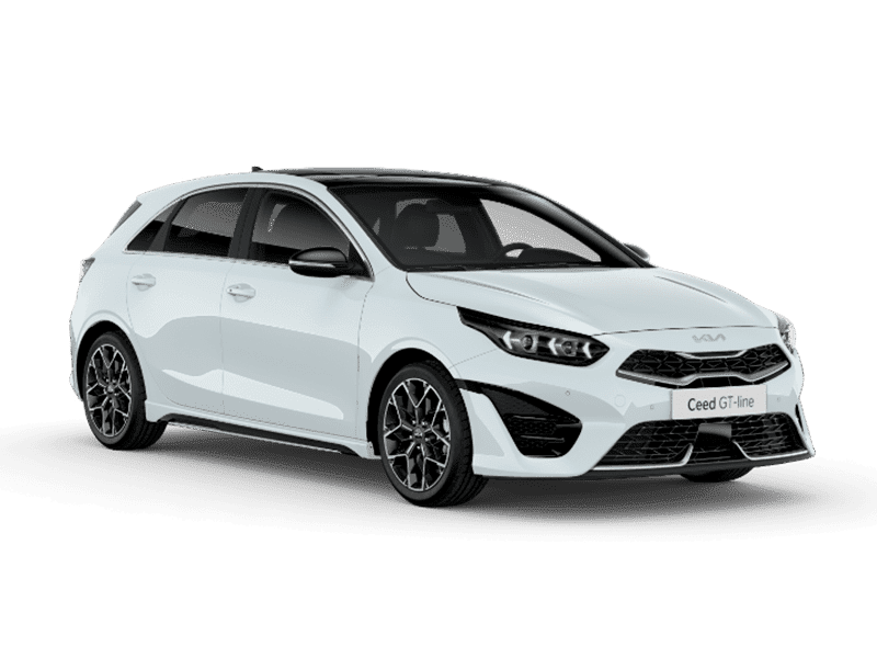 KIA Ceed в наличии