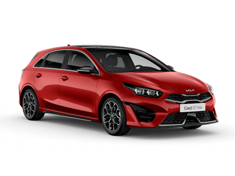 KIA Ceed в наличии